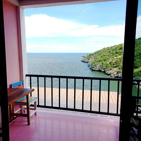Ocean View Resort - Koh Sichang Kültér fotó