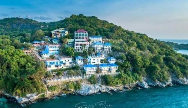 Ocean View Resort - Koh Sichang Kültér fotó