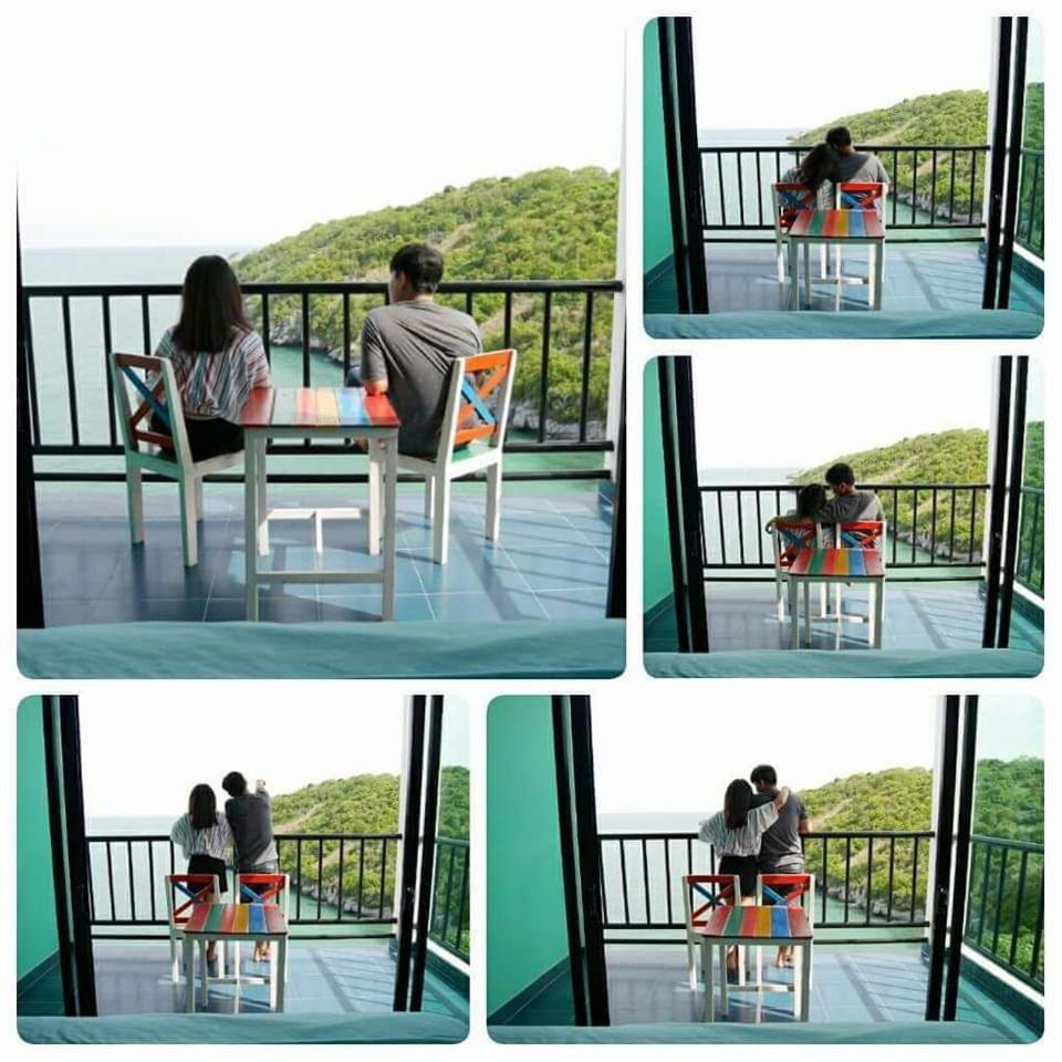 Ocean View Resort - Koh Sichang Kültér fotó
