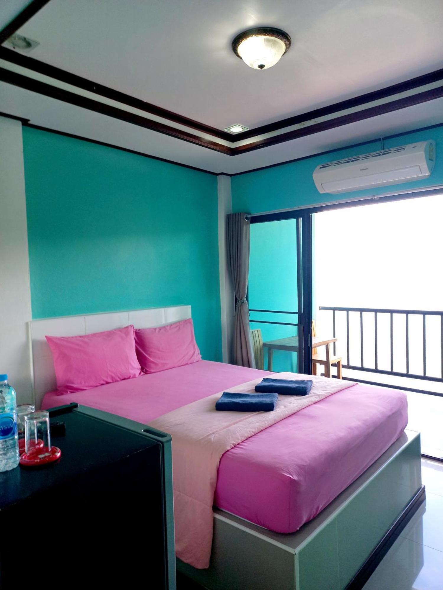 Ocean View Resort - Koh Sichang Kültér fotó