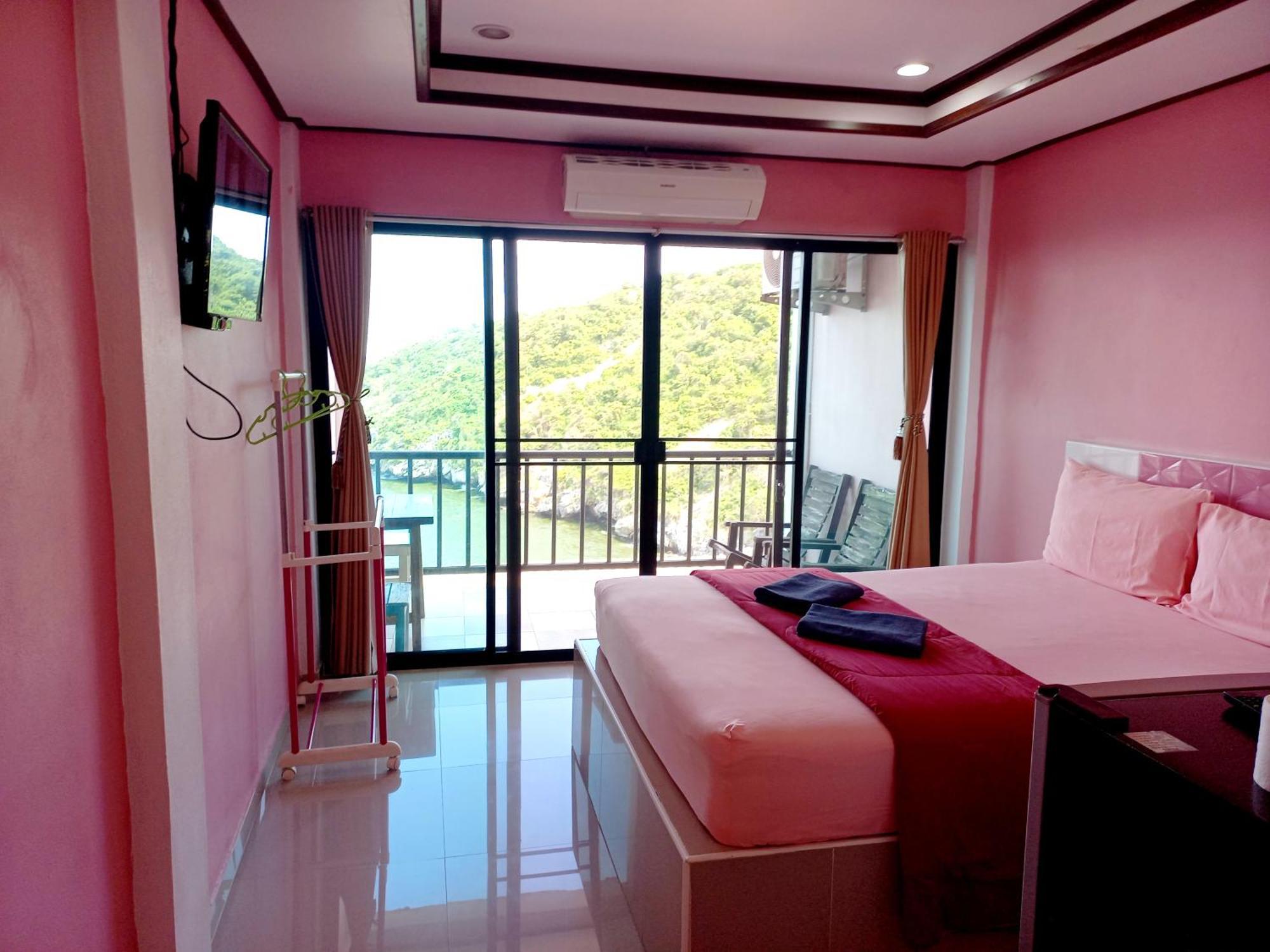 Ocean View Resort - Koh Sichang Kültér fotó