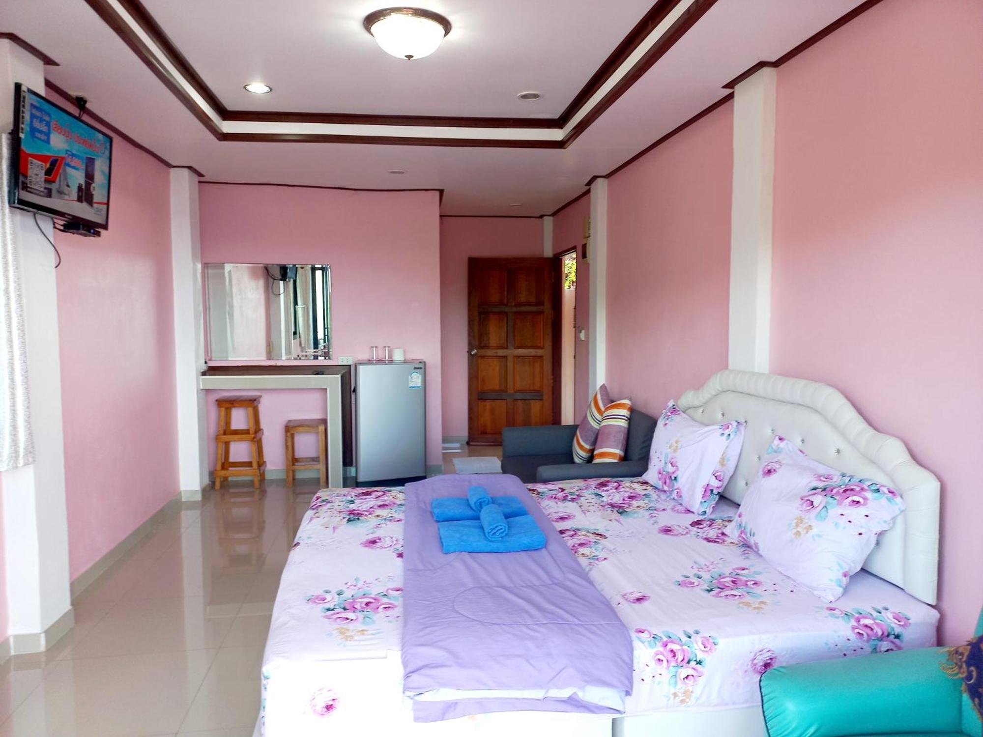 Ocean View Resort - Koh Sichang Kültér fotó