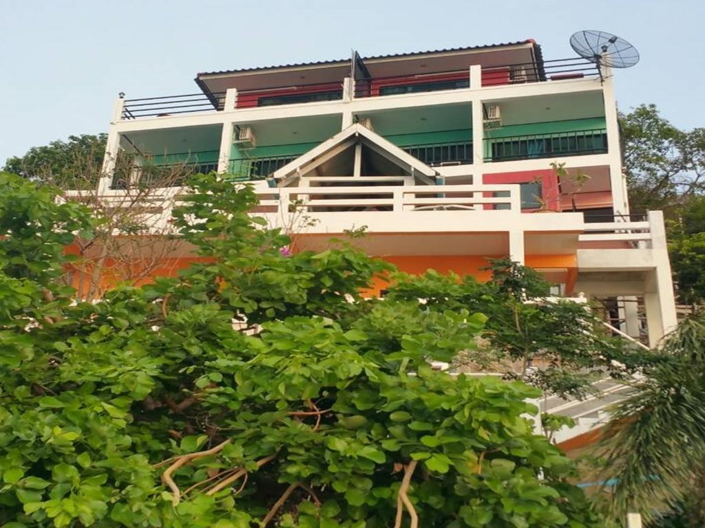 Ocean View Resort - Koh Sichang Kültér fotó