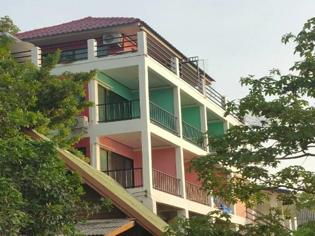 Ocean View Resort - Koh Sichang Kültér fotó