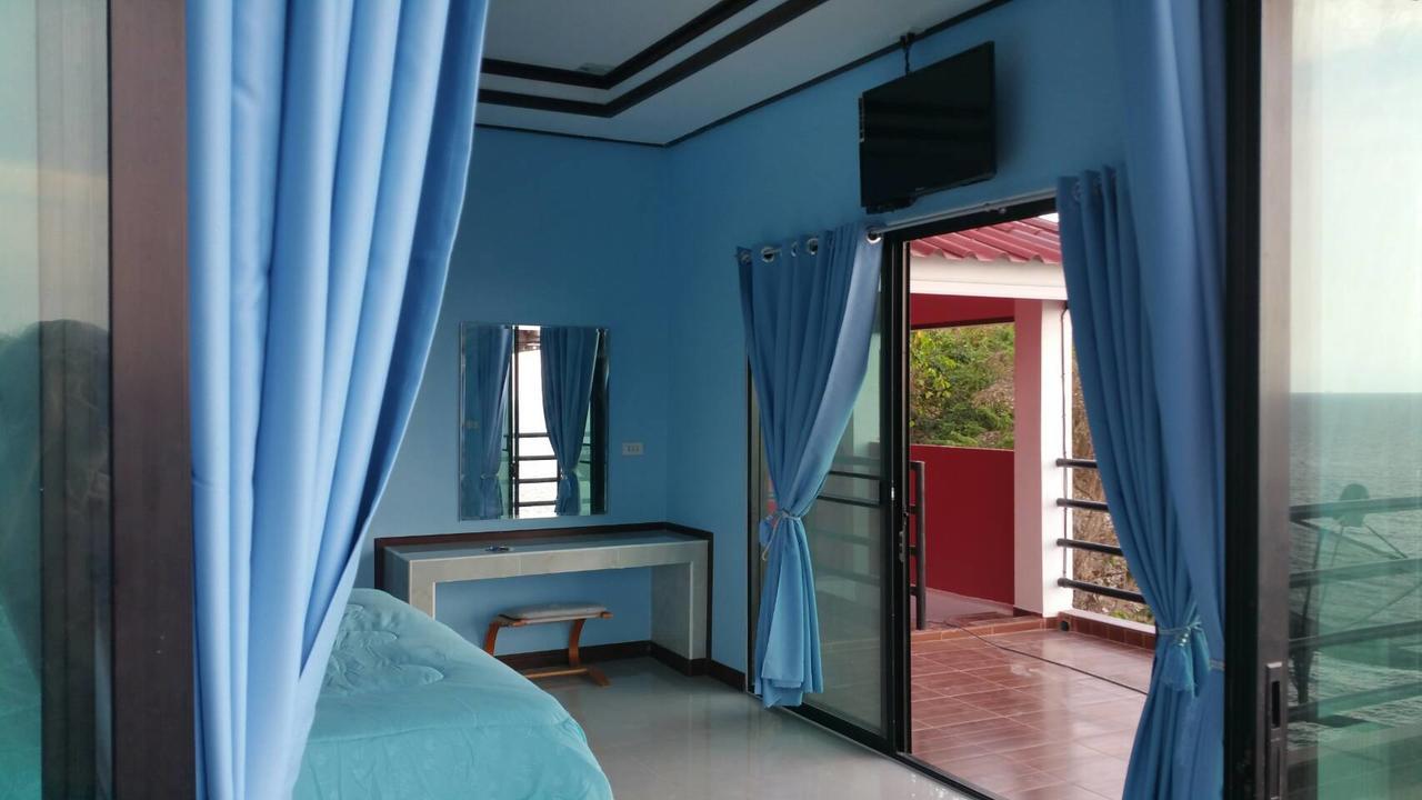 Ocean View Resort - Koh Sichang Kültér fotó