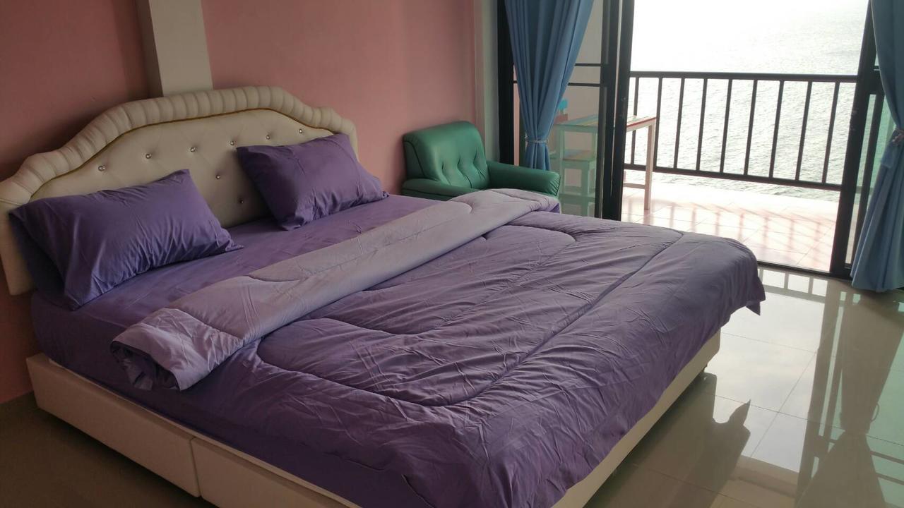 Ocean View Resort - Koh Sichang Kültér fotó