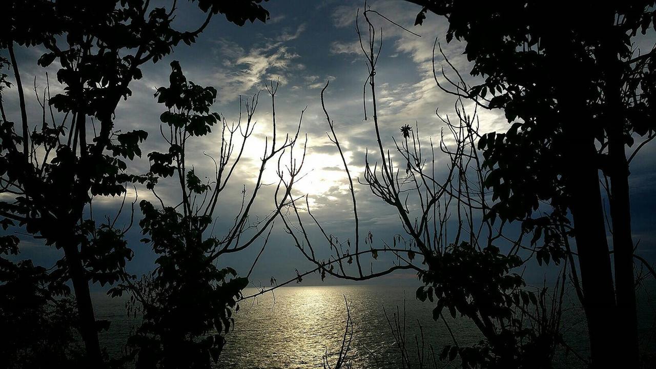 Ocean View Resort - Koh Sichang Kültér fotó