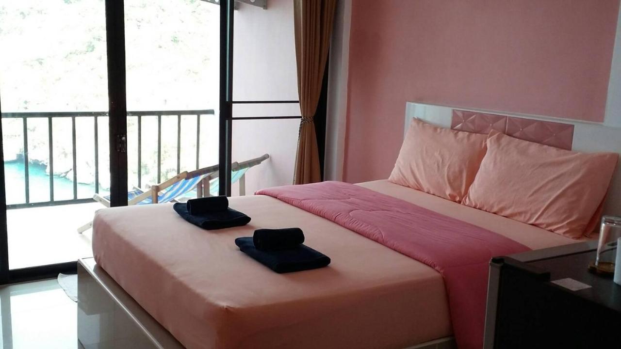 Ocean View Resort - Koh Sichang Kültér fotó