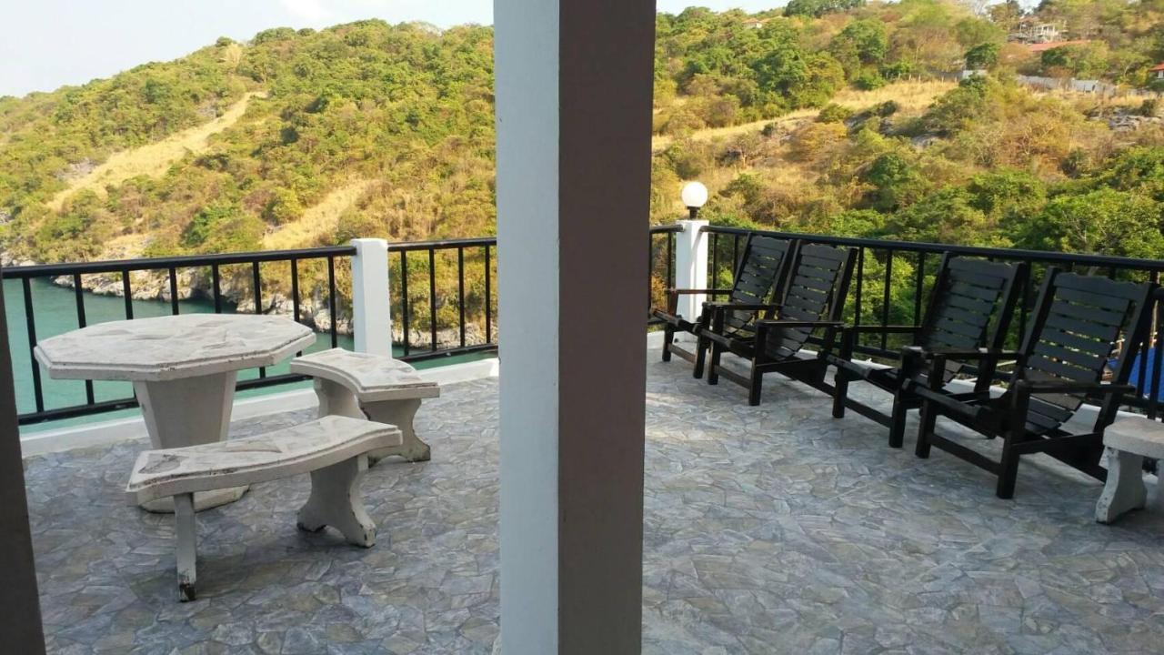 Ocean View Resort - Koh Sichang Kültér fotó