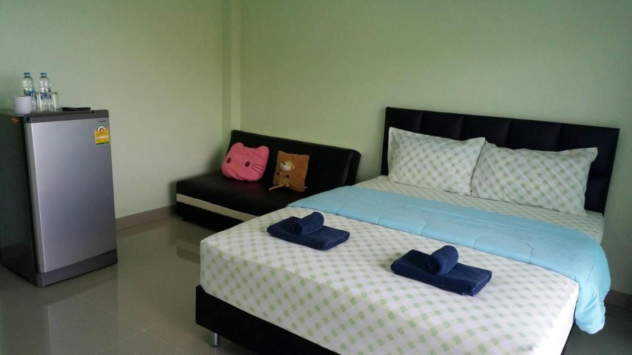 Ocean View Resort - Koh Sichang Kültér fotó