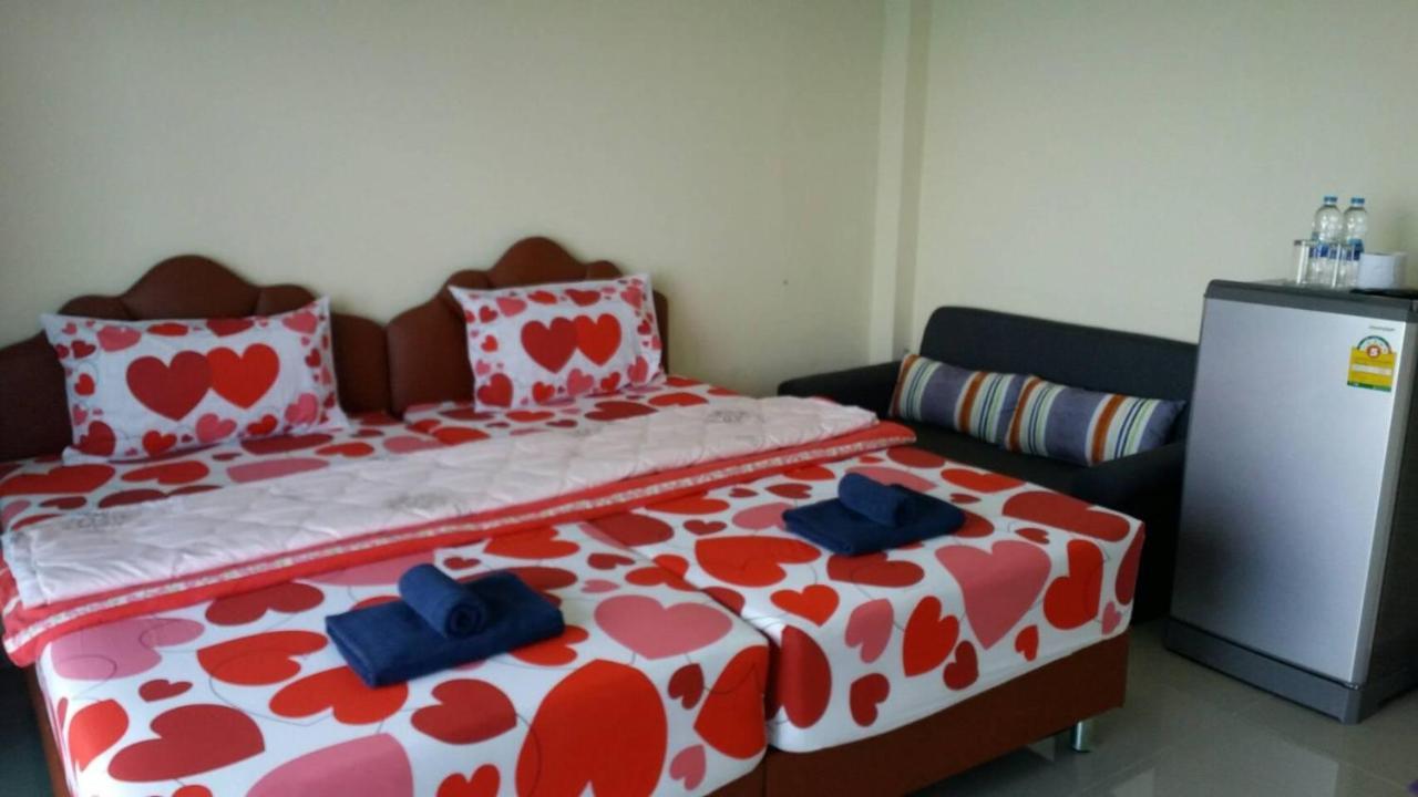 Ocean View Resort - Koh Sichang Kültér fotó