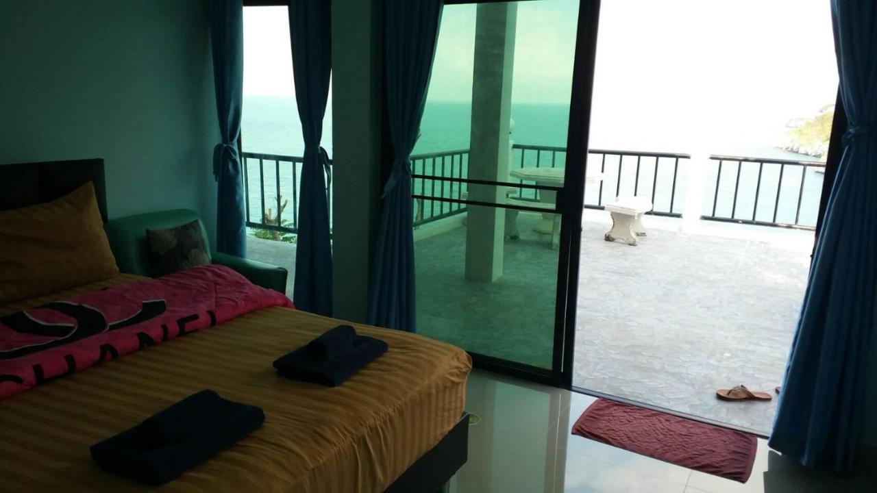 Ocean View Resort - Koh Sichang Kültér fotó