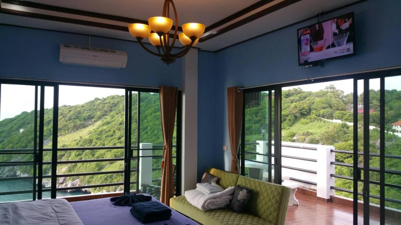 Ocean View Resort - Koh Sichang Kültér fotó