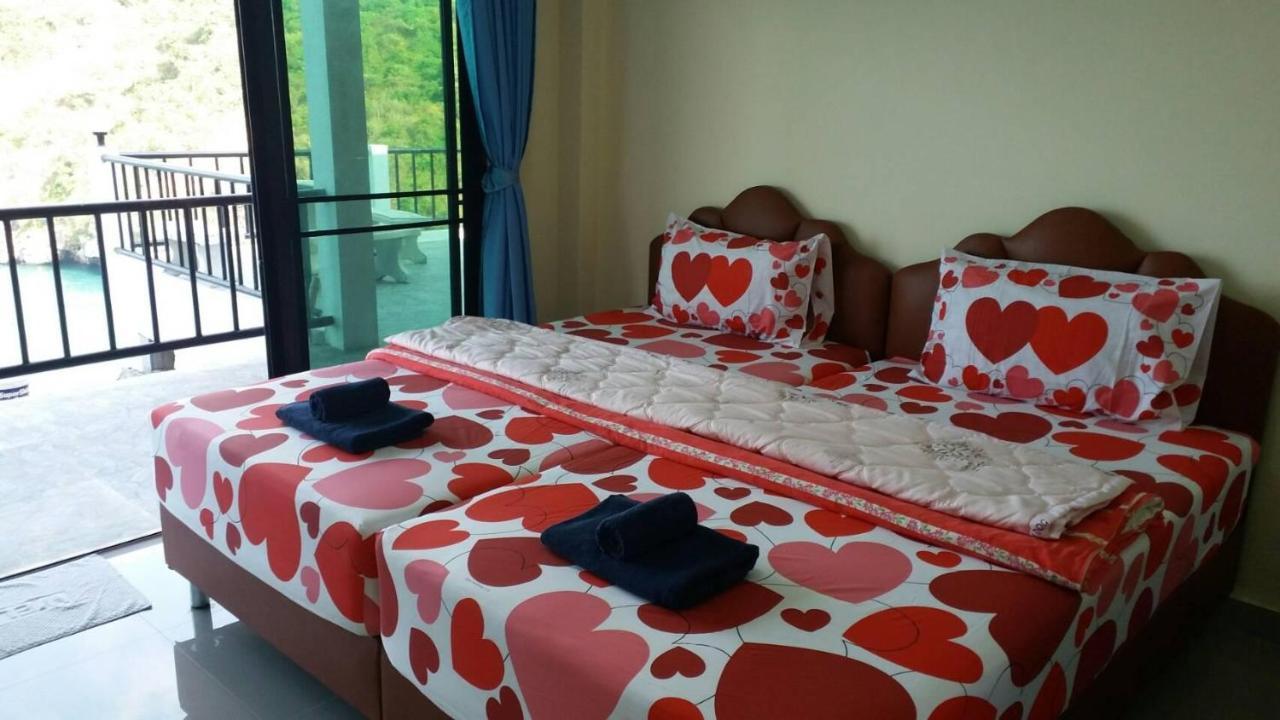 Ocean View Resort - Koh Sichang Kültér fotó