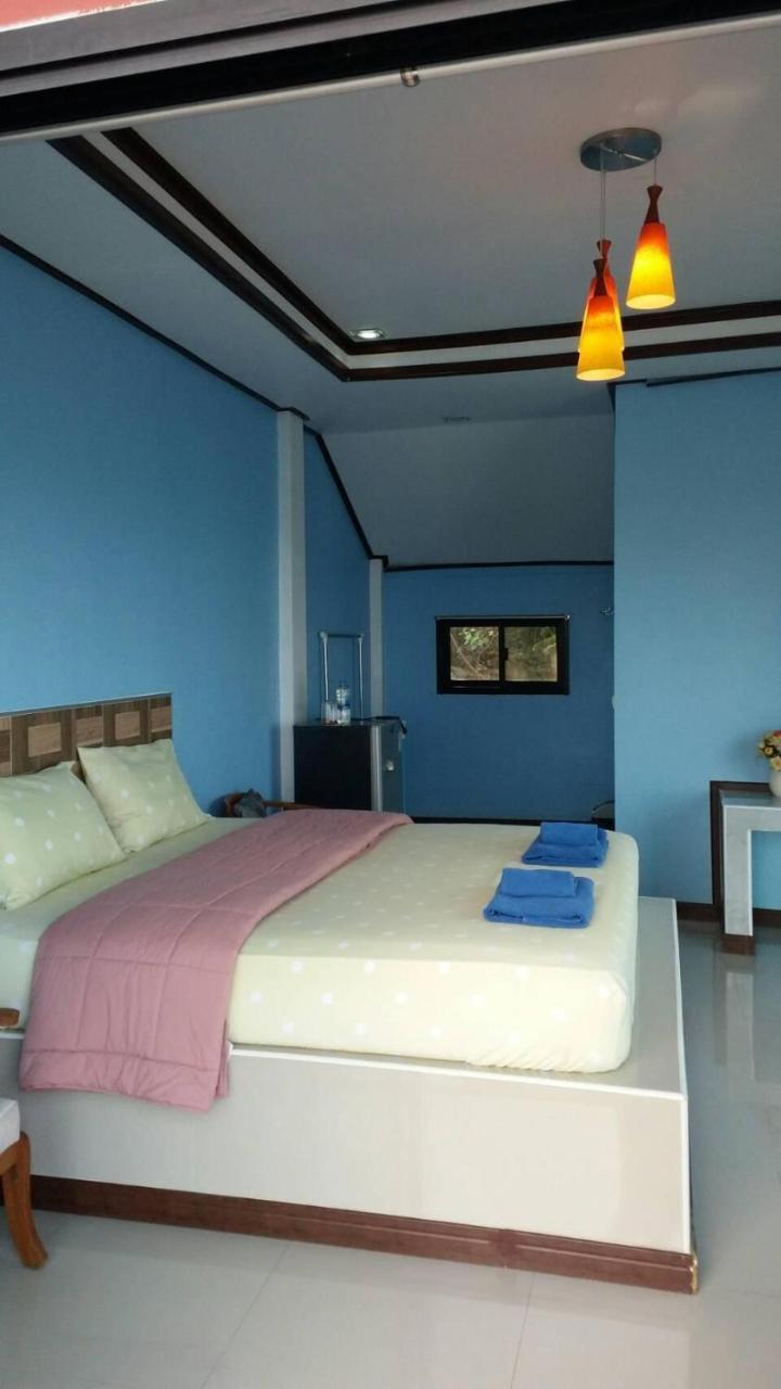 Ocean View Resort - Koh Sichang Kültér fotó