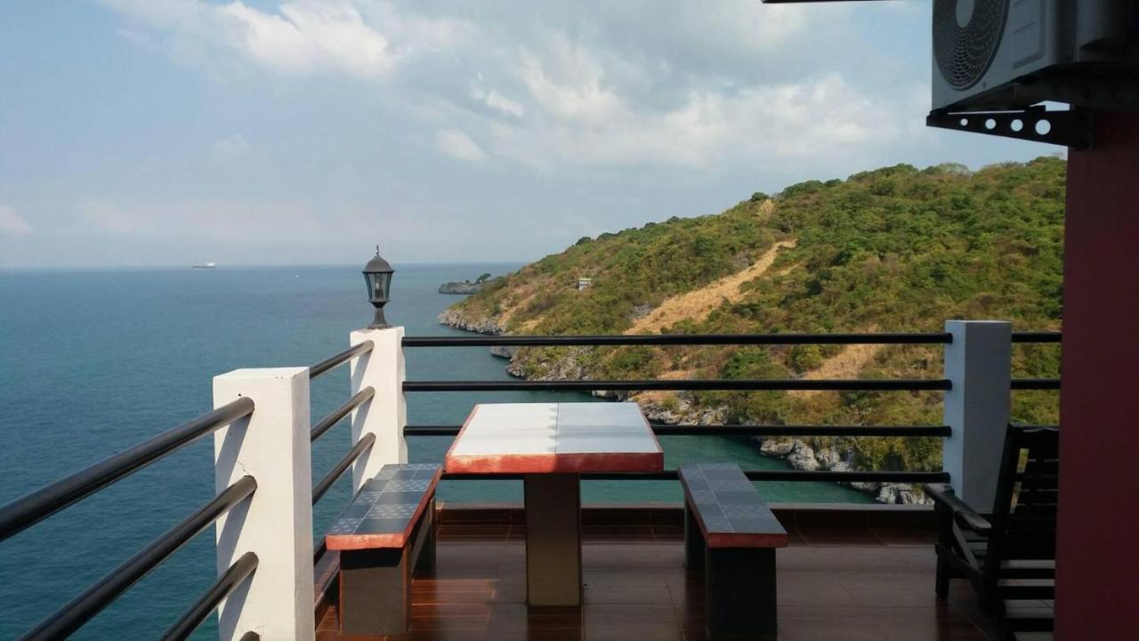 Ocean View Resort - Koh Sichang Kültér fotó