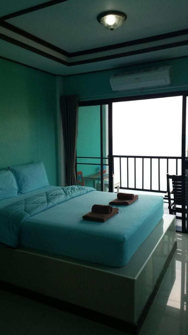 Ocean View Resort - Koh Sichang Kültér fotó