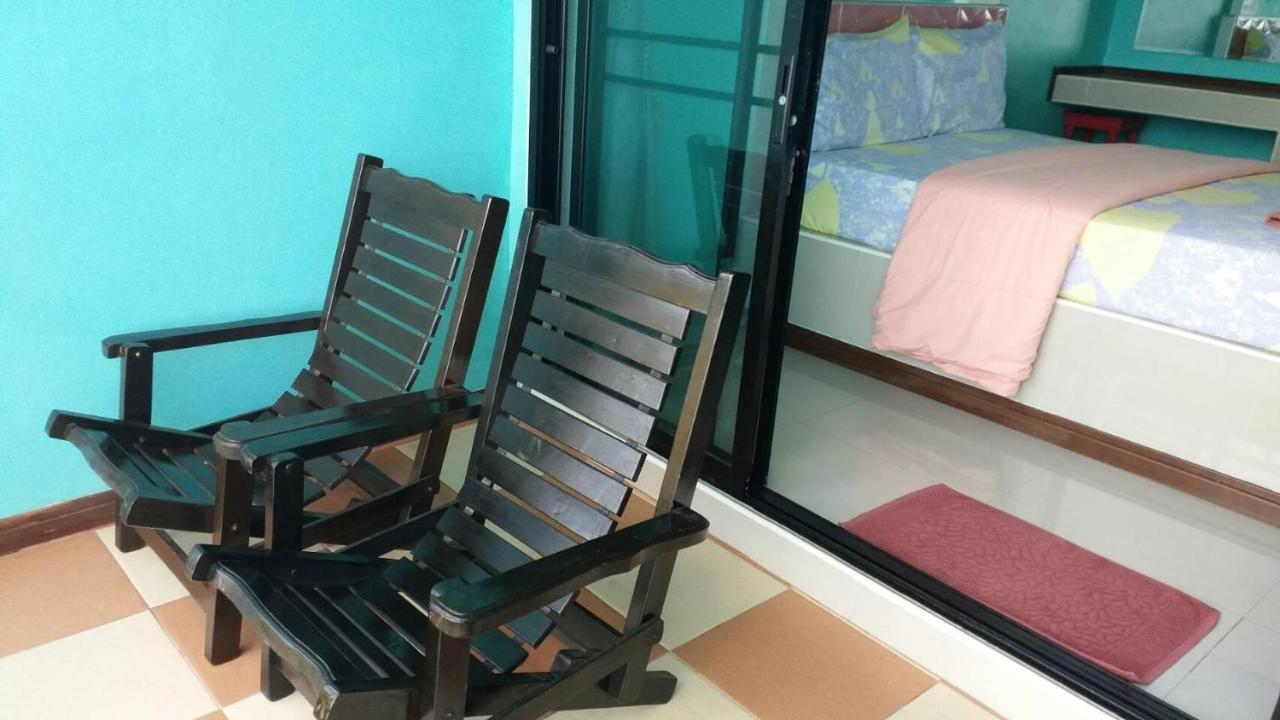 Ocean View Resort - Koh Sichang Kültér fotó