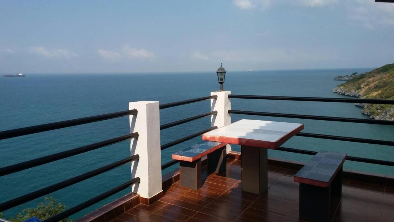 Ocean View Resort - Koh Sichang Kültér fotó