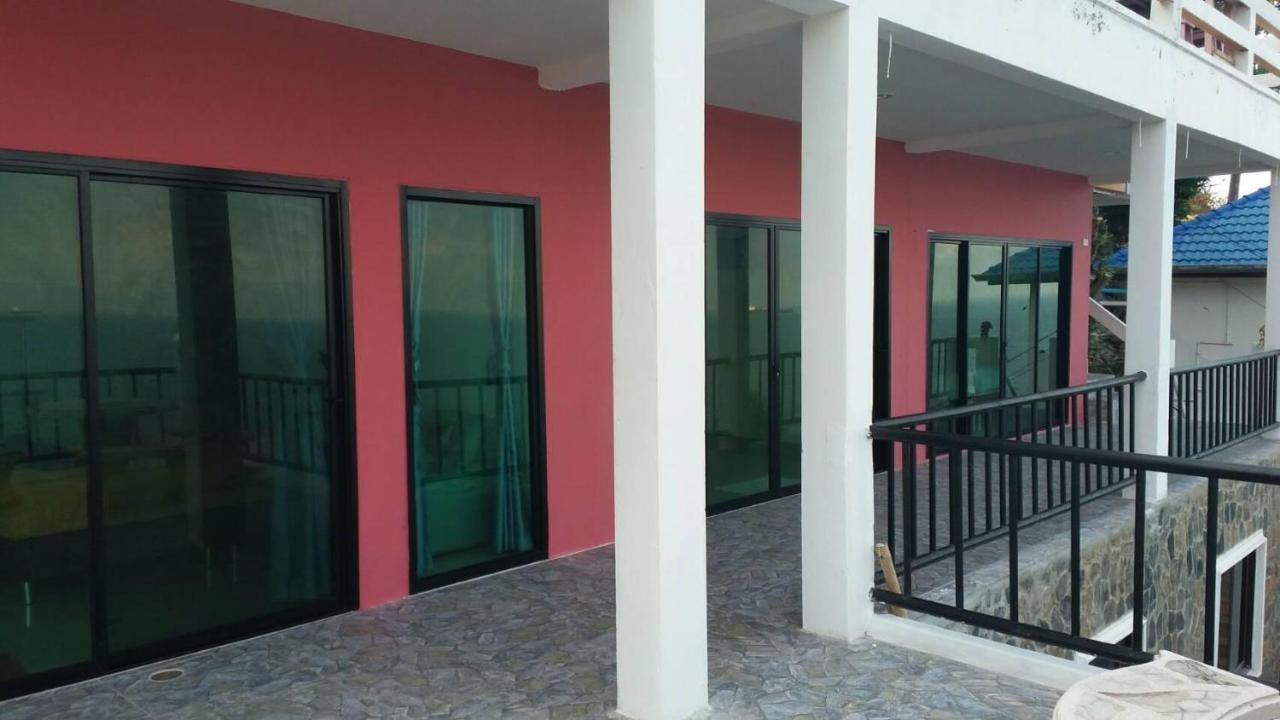 Ocean View Resort - Koh Sichang Kültér fotó