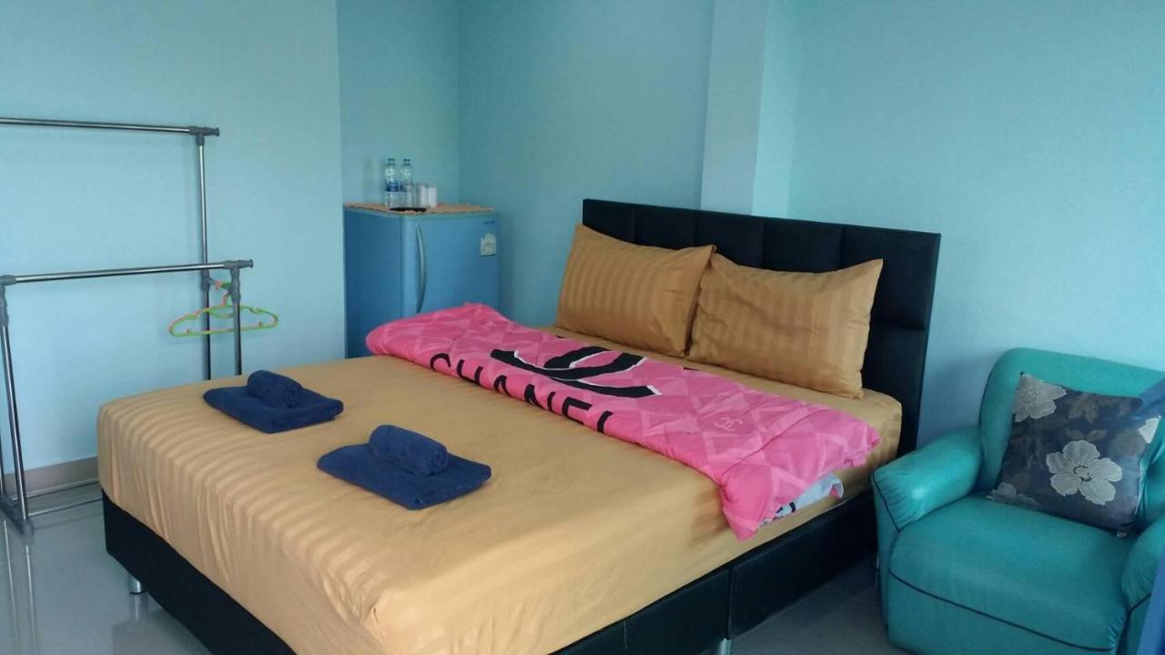 Ocean View Resort - Koh Sichang Kültér fotó
