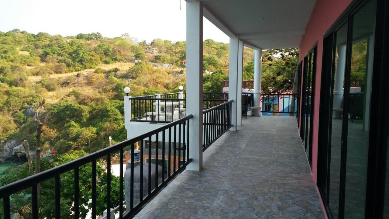 Ocean View Resort - Koh Sichang Kültér fotó