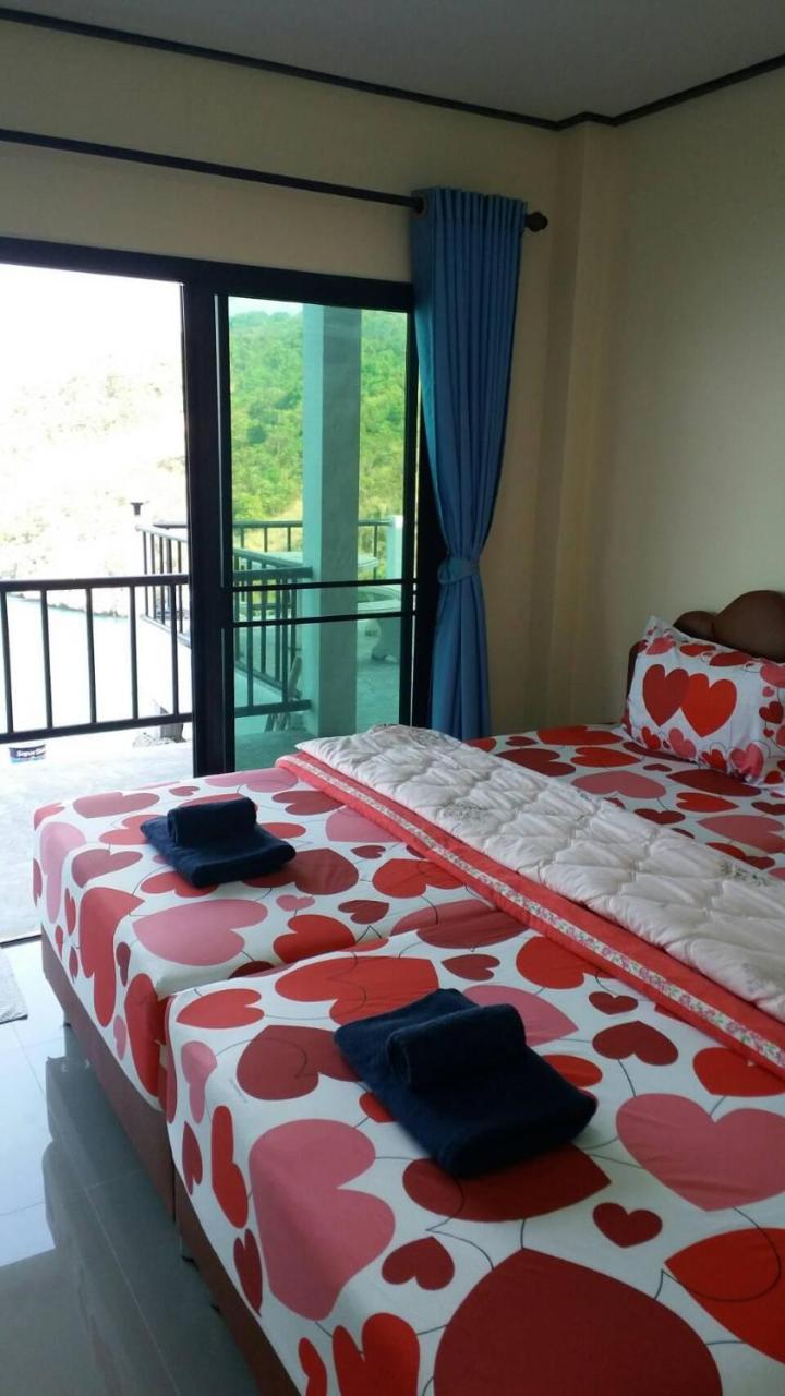 Ocean View Resort - Koh Sichang Kültér fotó