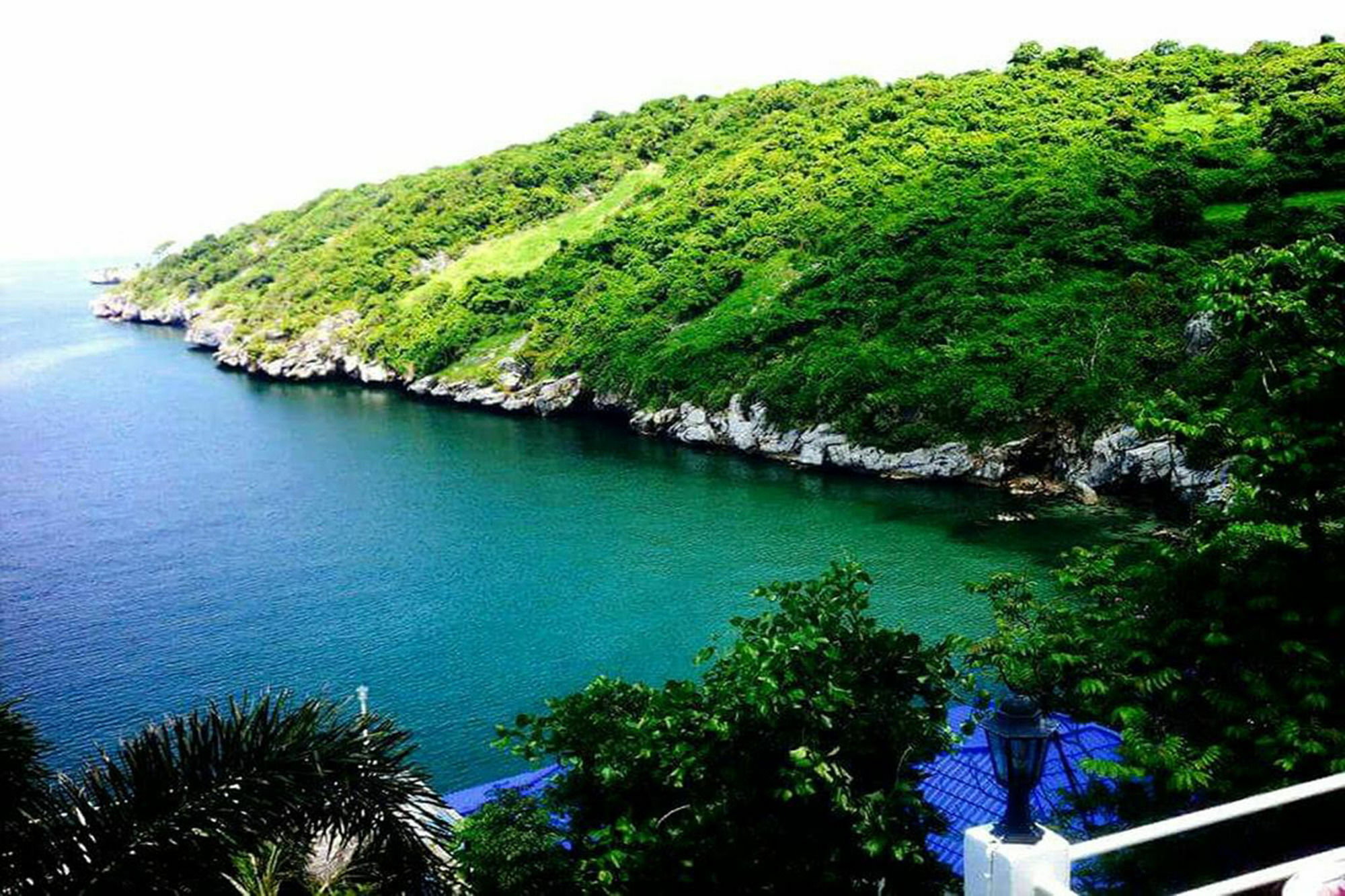 Ocean View Resort - Koh Sichang Kültér fotó