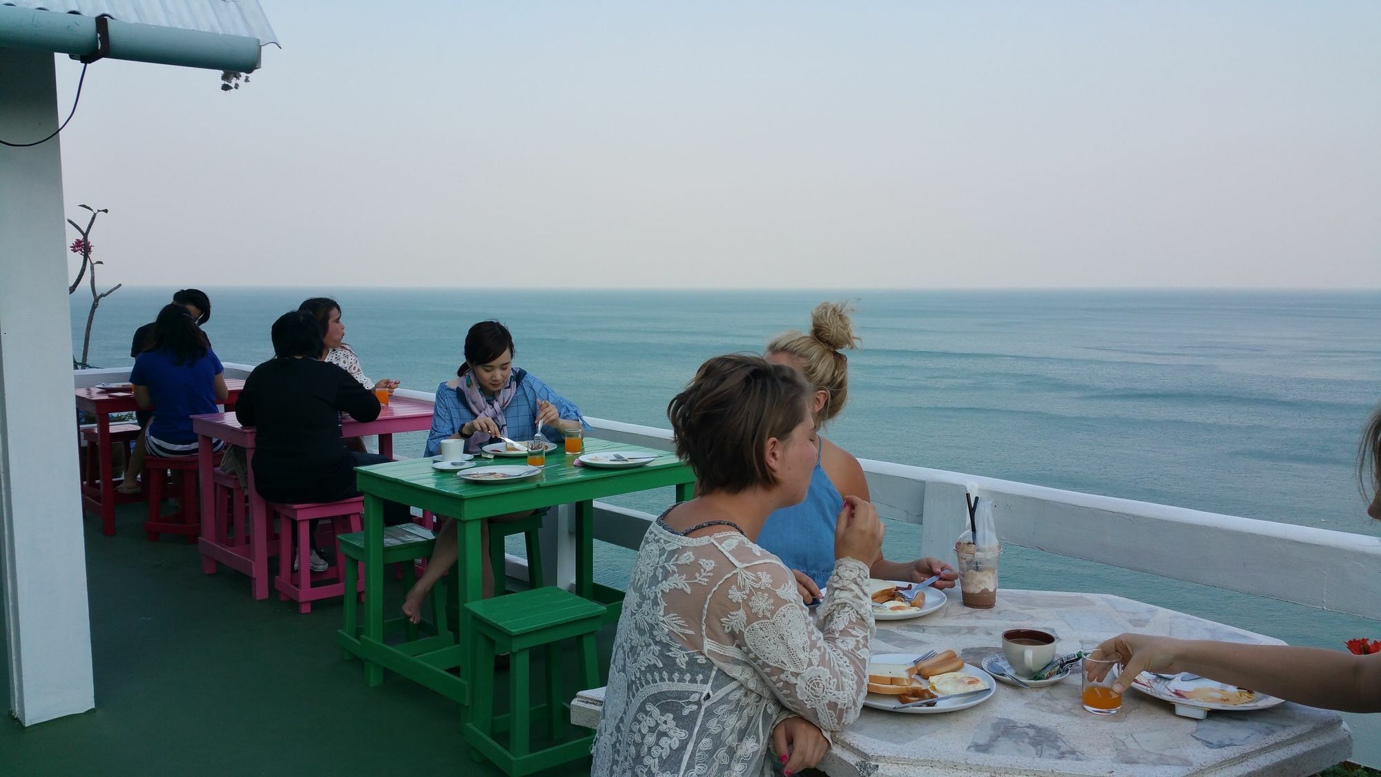 Ocean View Resort - Koh Sichang Kültér fotó
