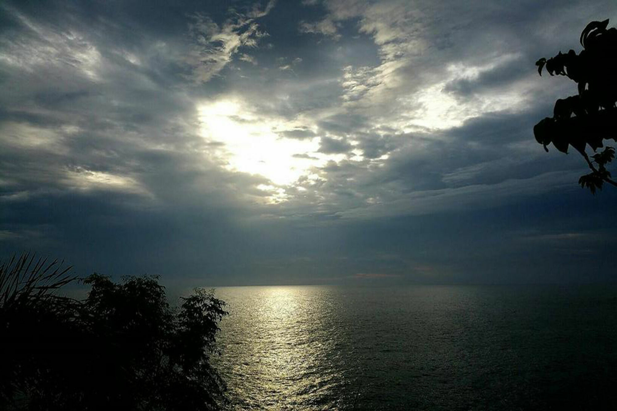 Ocean View Resort - Koh Sichang Kültér fotó